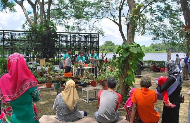 Taman Wisata Mekarsari, Destinasi Favorit untuk Berkebun
